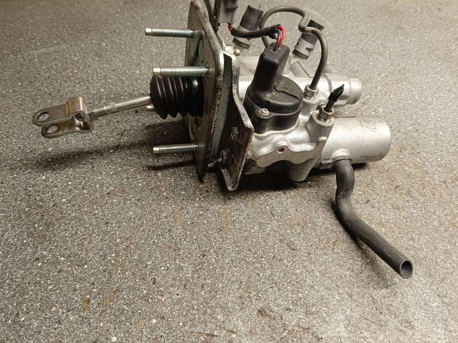 Bremsepumpe hoved til Lexus RX 2009-2015 (Type III) (AL10) (AL10) (138110-10510|323206291034|)