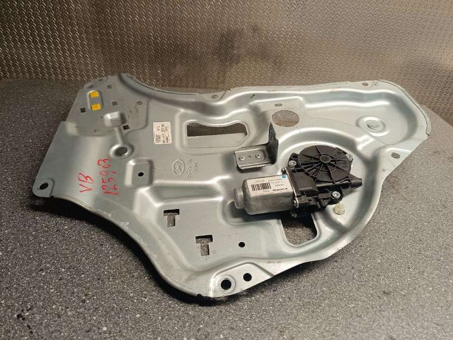 Ruteheis venstre bak til Hyundai Ix35 2010-2015 (83470-2S000|)