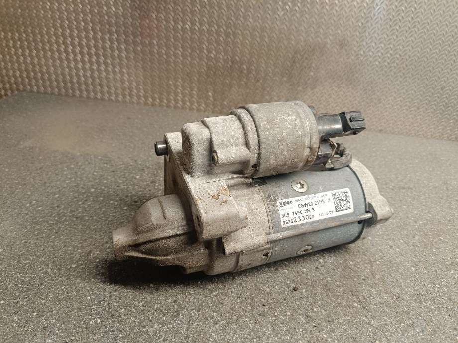 Starter diesel til Opel Grandland X, 2017-->>  (9825233080)