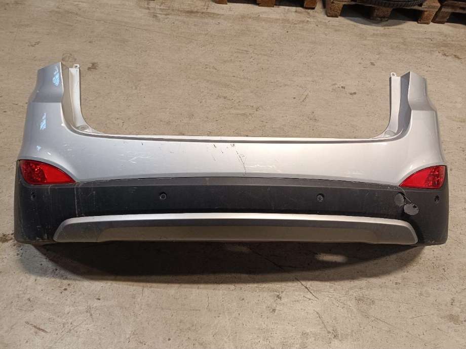 Støtfanger bak til Hyundai Ix35, 2010-2015  