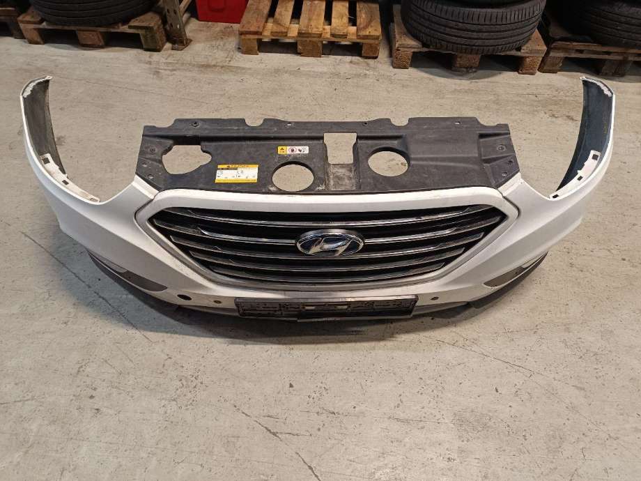 Støtfanger foran til Hyundai Ix35, 2010-2015