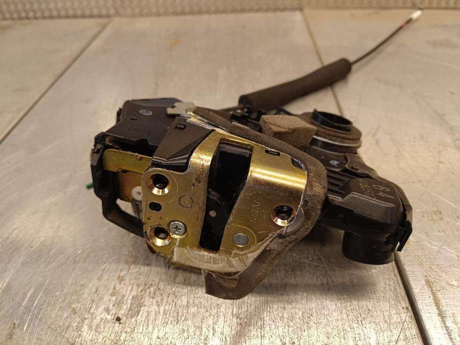Låsekasse høyre foran til Toyota Land Cruiser 120, 2002-2009  