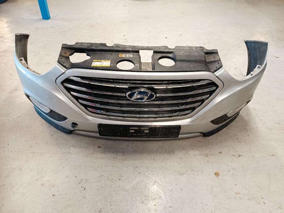 Støtfanger foran til Hyundai Ix35, 2010-2015  
