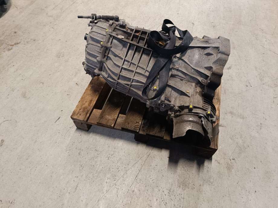 Girkasse automat til Audi A5 2007-2016 (Type I)  (LAU|)
