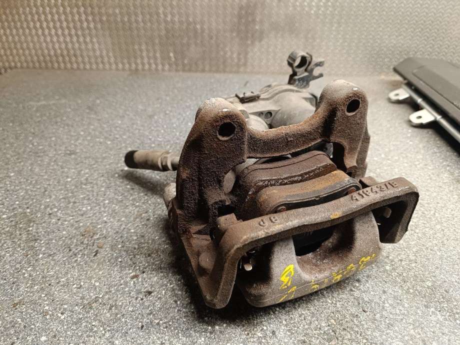Bremsecaliper venstre bak, elektrisk til Mercedes B-Klasse, electric drive, 2014-2018 (W242) (W242) 