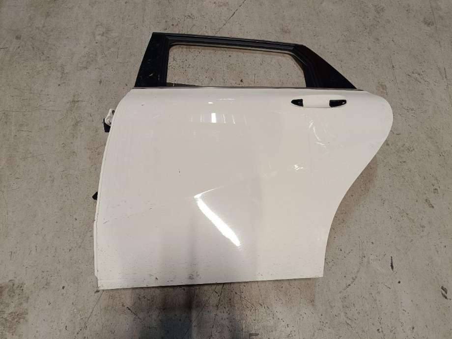 Dør venstre bak til Mercedes B-Klasse, electric drive, 2014-2018 (W242) (W242) (A 246 730 01 05)