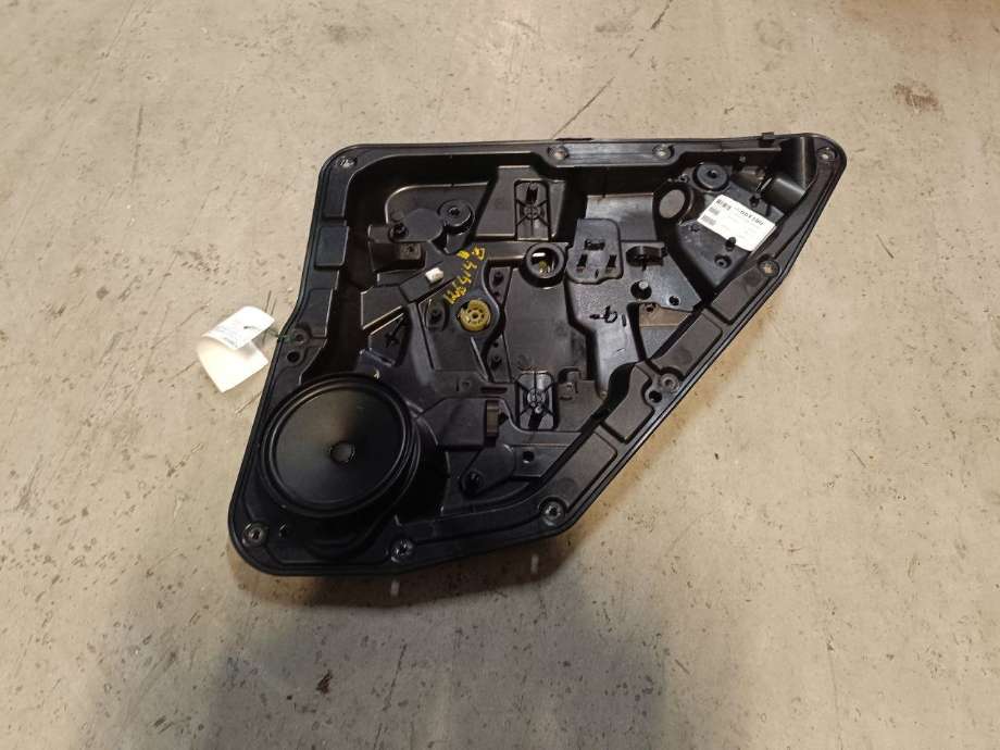 Ruteheis høyre bak til Mercedes B-Klasse, electric drive, 2014-2018 (W242) (W242) 