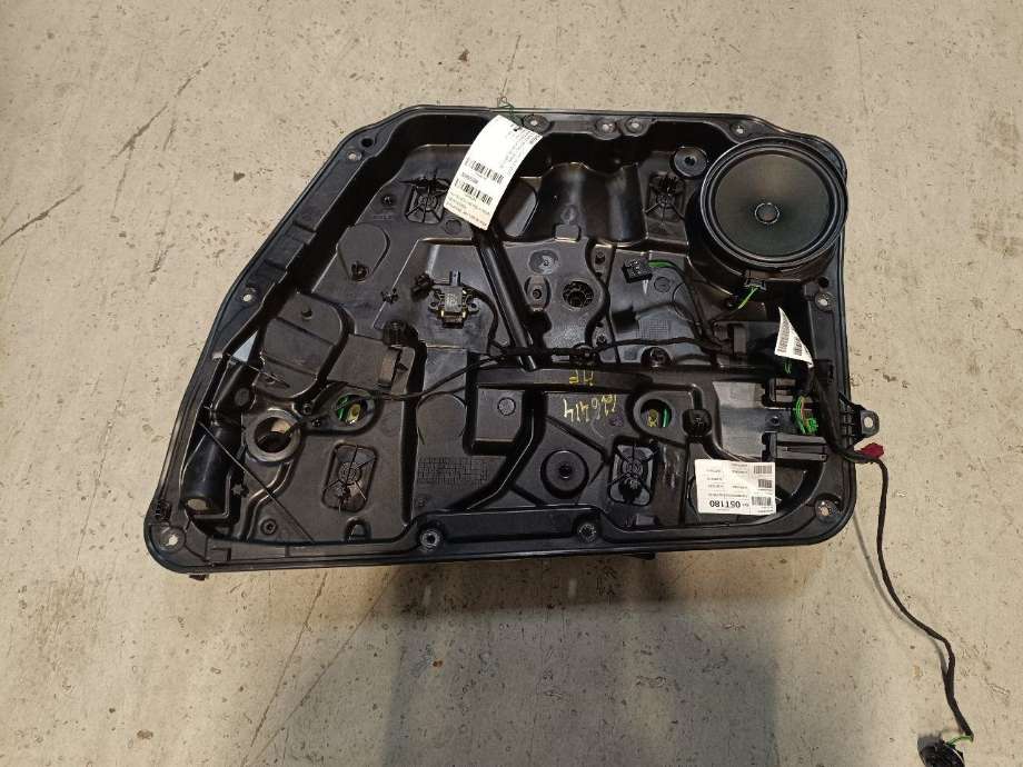 Ruteheis høyre foran til Mercedes B-Klasse, electric drive, 2014-2018 (W242) (W242) 