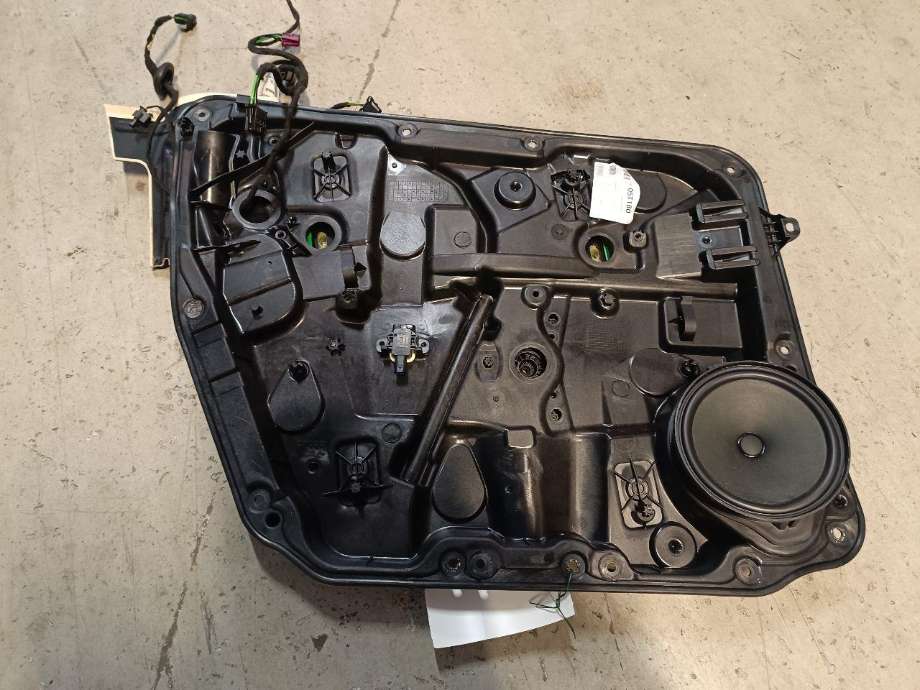 Ruteheis venstre foran til Mercedes B-Klasse, electric drive, 2014-2018 (W242) (W242) 