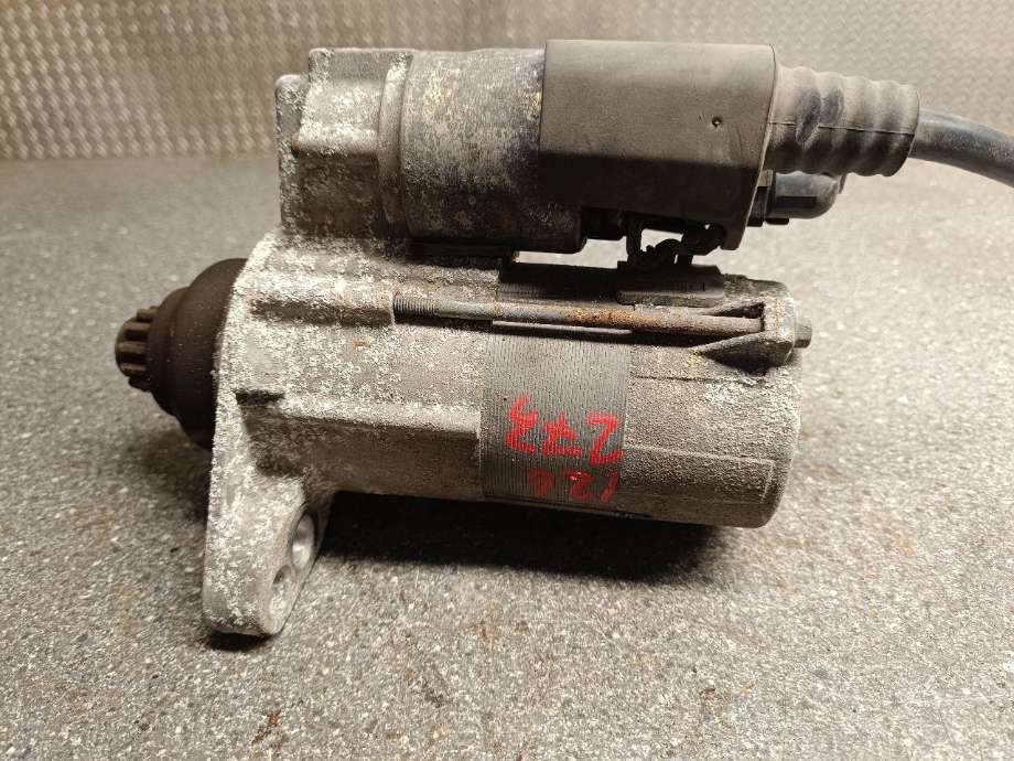 Starter diesel til VW Golf VI 2008-2012  (02Z 911 023 P|)