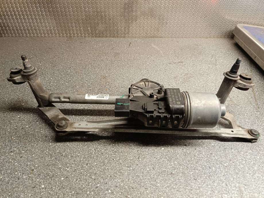 Viskermotor frontrute komplett m/overføring til VW Up, 2012-2019  (1S1955023C)
