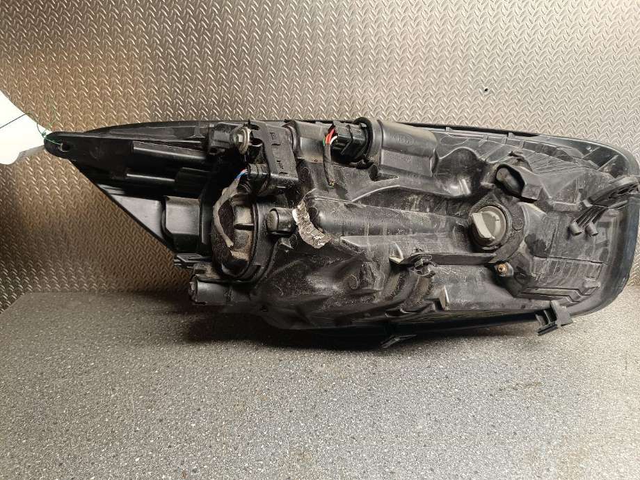 Frontlykt venstre halogen til Kia Picanto 2011-2017 (Type II)  