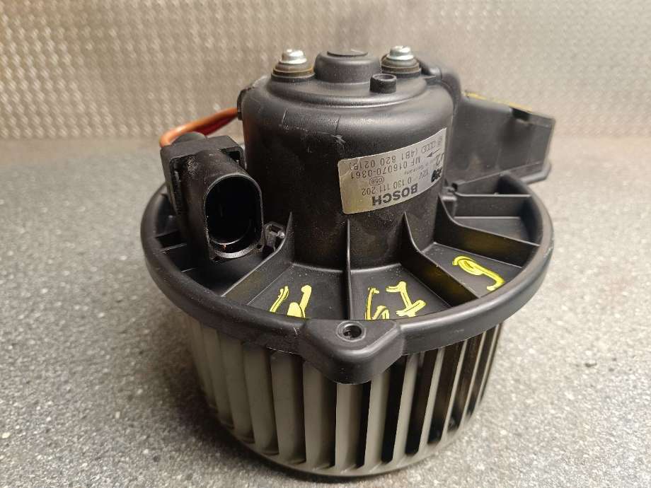 Varmeapparat motor til Audi A6 1997-2001 (Type II, Fase 1) (C5) (C5) (4B1820021B|)