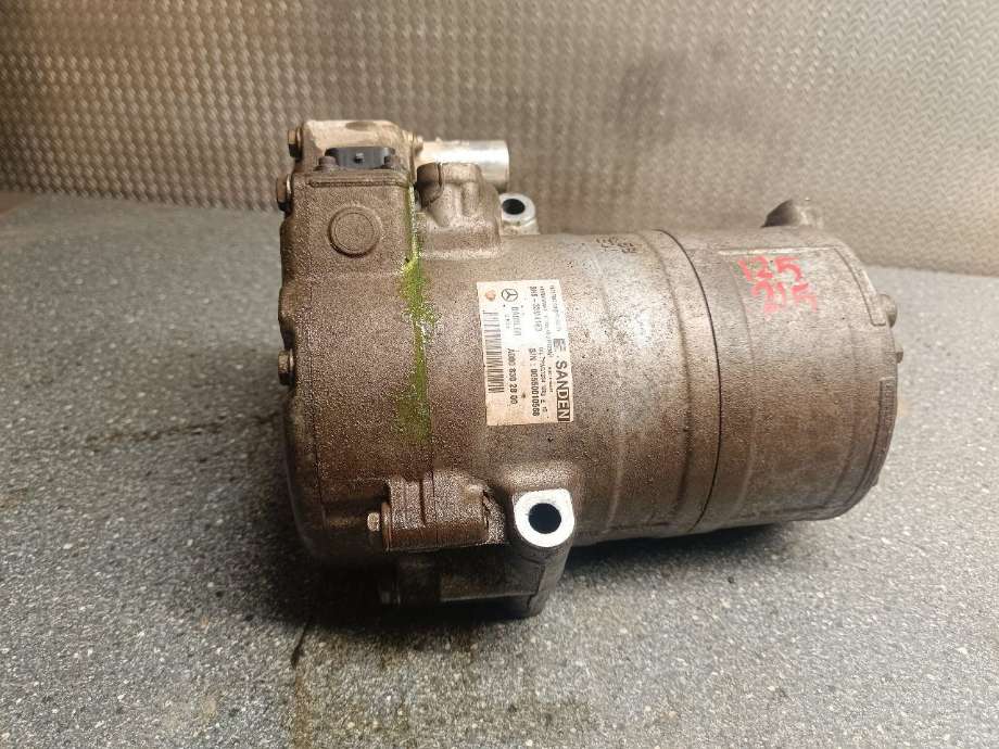 Aircondition kompressor til Mercedes C-Klasse, 2014-2018 (Fase 1) (W205) (W205) (A0008302800)