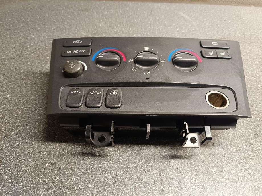 Varmeapparat betjening til Volvo V70, 2000-2004 (Type II, Fase 1)  