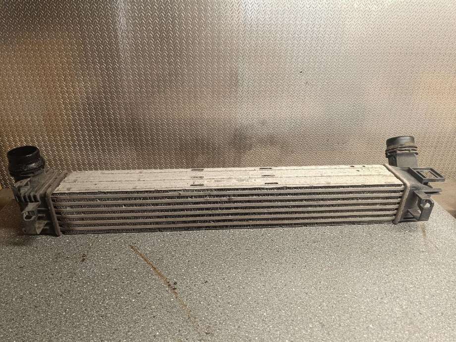 Intercooler til Renault Megane, 2009-2016 Type III  
