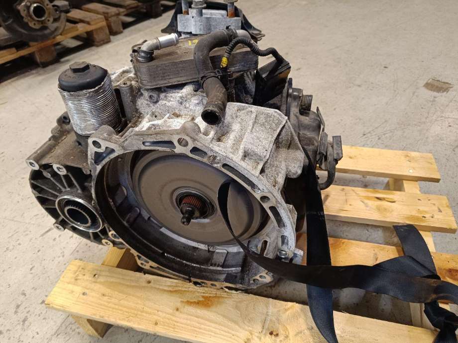 Girkasse 4WD hovedkasse til VW Tiguan, 2016-2020 (Type II, Fase 1) (0DL 300 011 N)