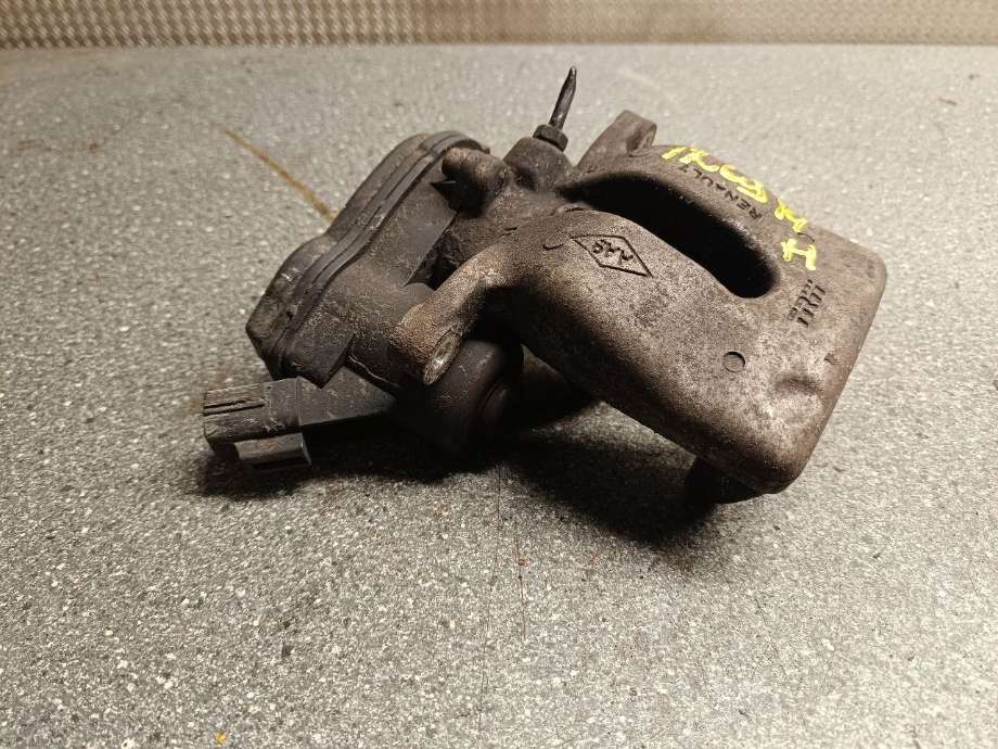 Bremsecaliper høyre bak, elektrisk til Renault Scenic, 2009-2016 (Type III)  