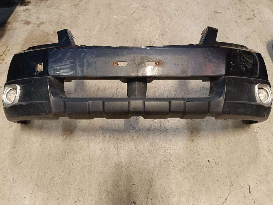 Støtfanger foran til Subaru Legacy, 2009-2015  