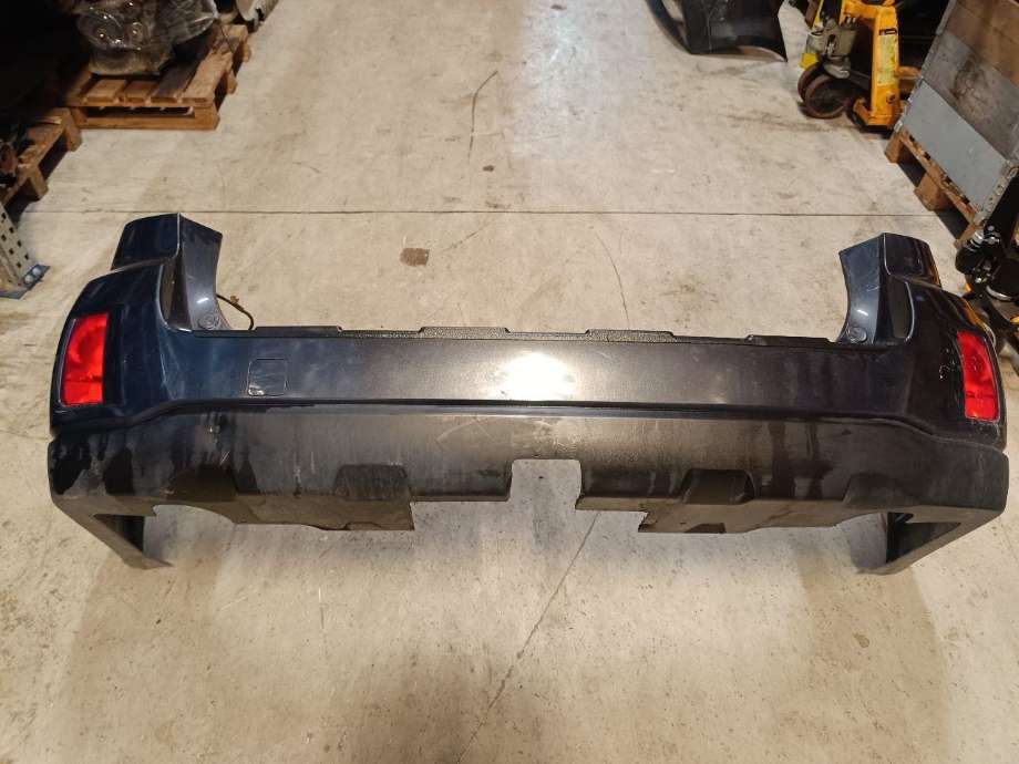 Støtfanger bak til Subaru Legacy, 2009-2015  
