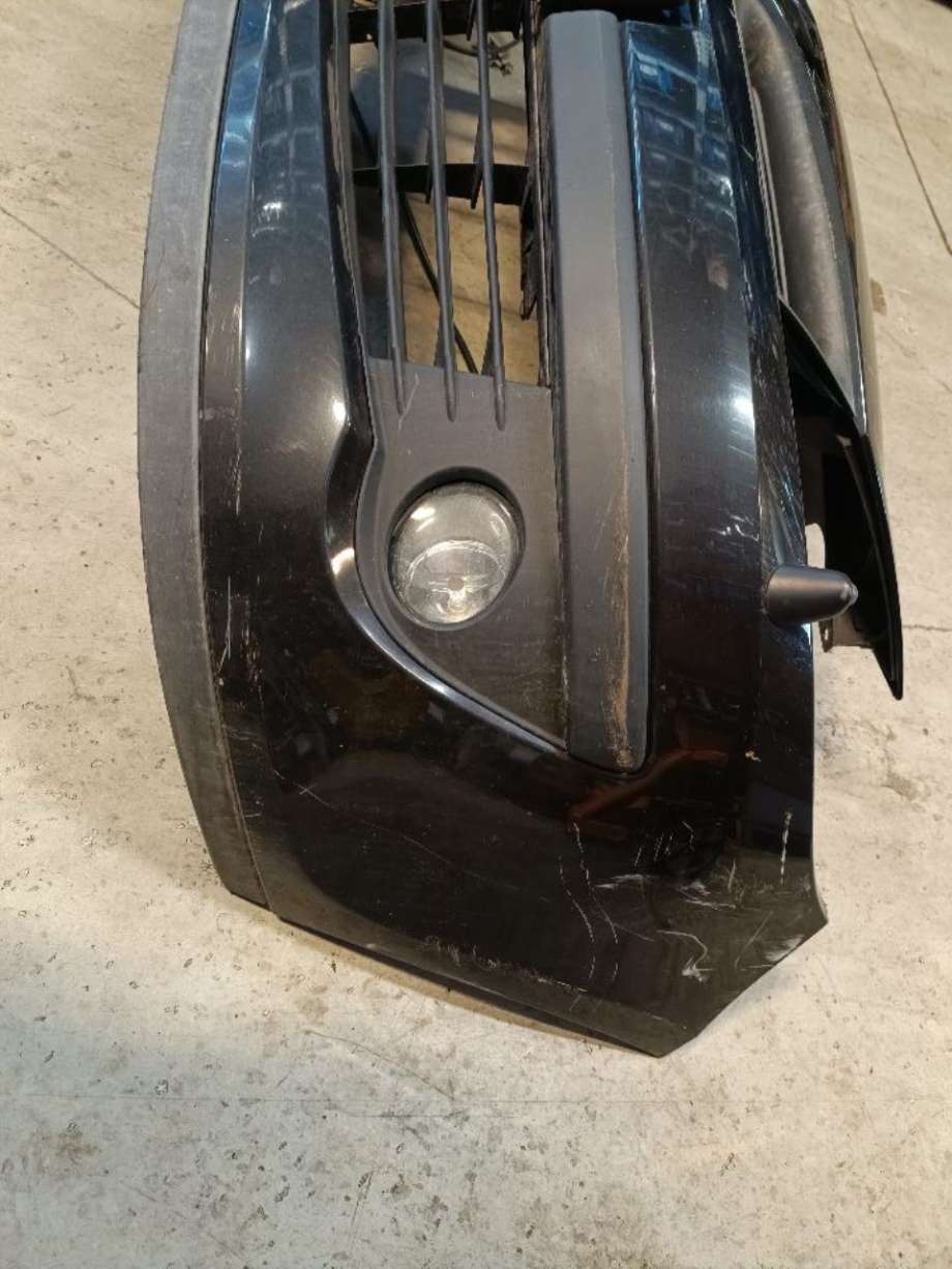 Støtfanger foran til Renault Clio 2006-2009 (Type III, Fase 1)  
