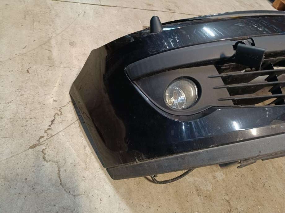 Støtfanger foran til Renault Clio 2006-2009 (Type III, Fase 1)  