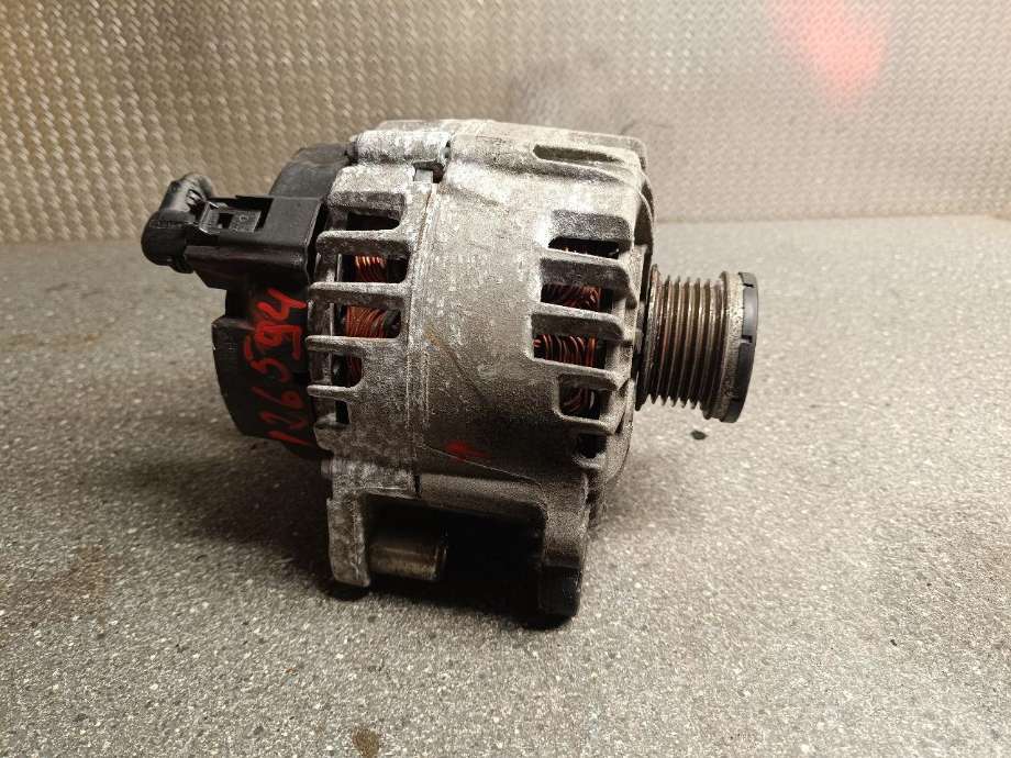 Dynamo diesel til VW Golf VI, 2008-2012  (03C903025D)