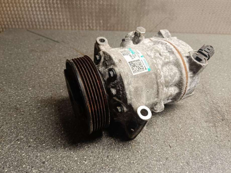 Aircondition kompressor til Škoda Octavia, 2013-2016 (Type III, Fase 1)  (5Q0820803C)