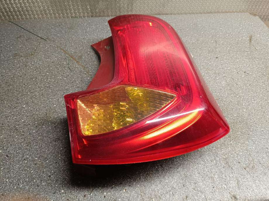 Baklykt venstre til Kia Picanto, 2011-2017 (Type II)  (92410 1Y000)