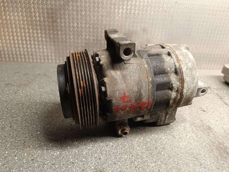 Aircondition kompressor til Kia Sportage, 2010-2016 (Type III)