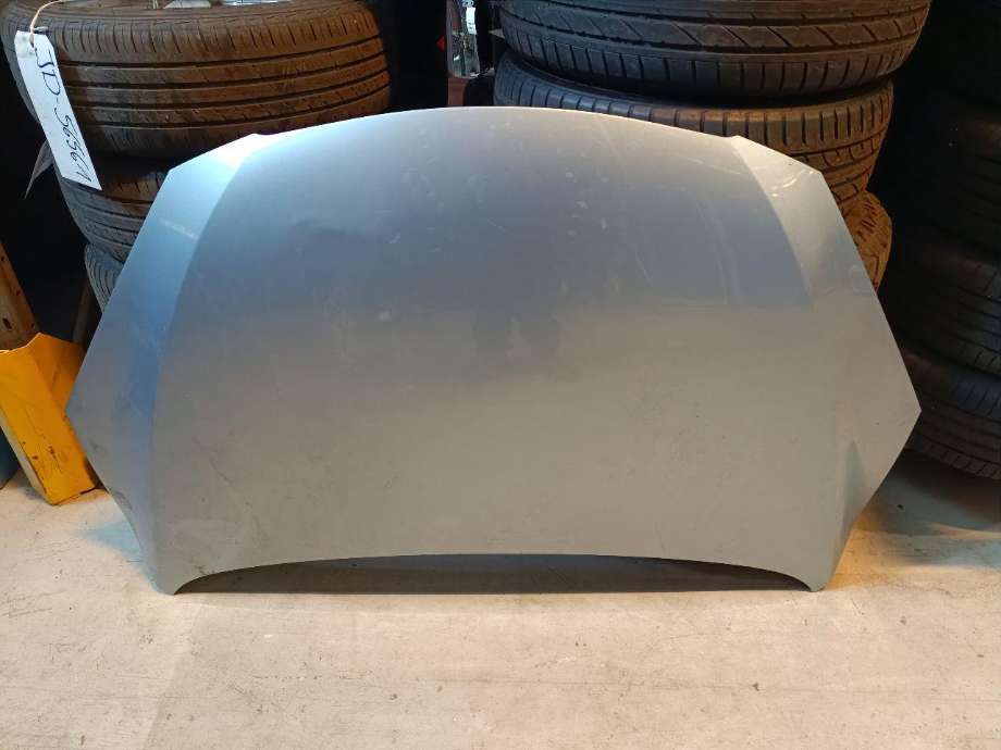 Panser til Mazda 2, 2007-2010 (Type II, Fase 1)  