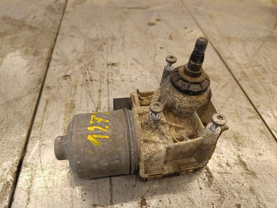 Viskermotor foran høyre til Ford Focus, 2014-2018 (Type III, Fase 2)  (BM51-175004-BJ)