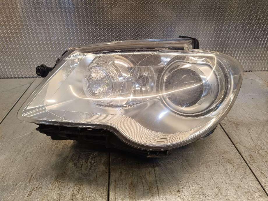 Frontlykt venstre xenon til VW Touran, 2007-2010 (Type I, Fase 2)  (1T1 941 753 A)
