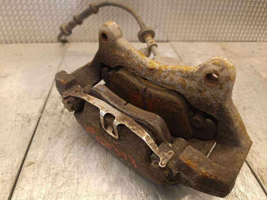 Bremsecaliper høyre foran til Audi A6, Allroad 2012-2014 (Type III, Fase 1) (C7) (C7) (4G0 615 124 D|)