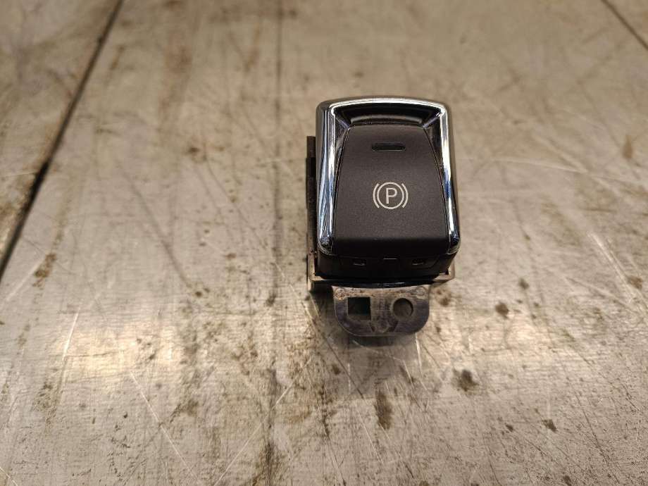 Bryter elektrisk håndbrekk/parkbrems til Nissan Qashqai, 2014-2021 (Type II)  