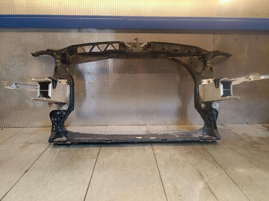 Frontplate til Audi A6, Allroad 2012-2014 (Type III, Fase 1) (C7) (C7) (4G0 805 594 C|)