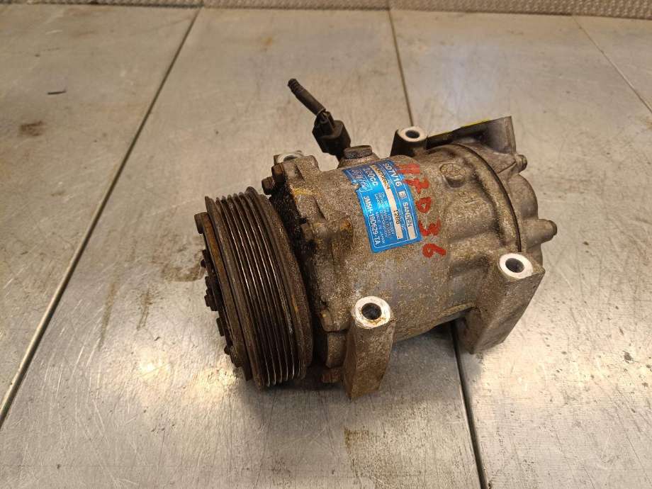 Aircondition kompressor til Volvo V50 2004-2007 (Fase 1) (3M5H-19D629-TA|)