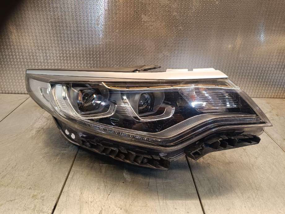 Frontlykt venstre full-LED til Kia Optima 2017-2020