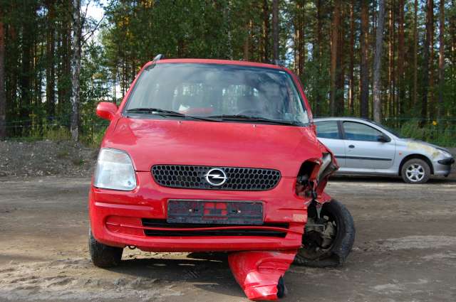 Opel Agila 2000-2007 , Motorkode: , Girkassekode: 
