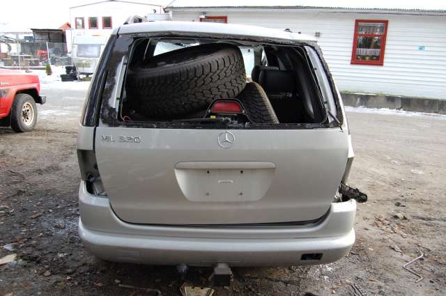 Mercedes ML 1997-2005 (W163) (W163), Motorkode: , Girkassekode: