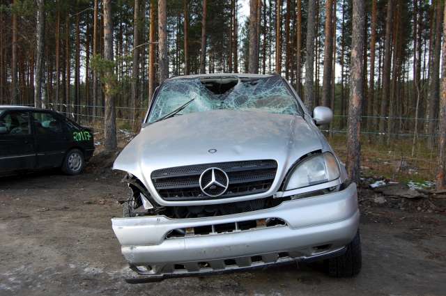 Mercedes ML 1997-2005 (W163) (W163), Motorkode: , Girkassekode: