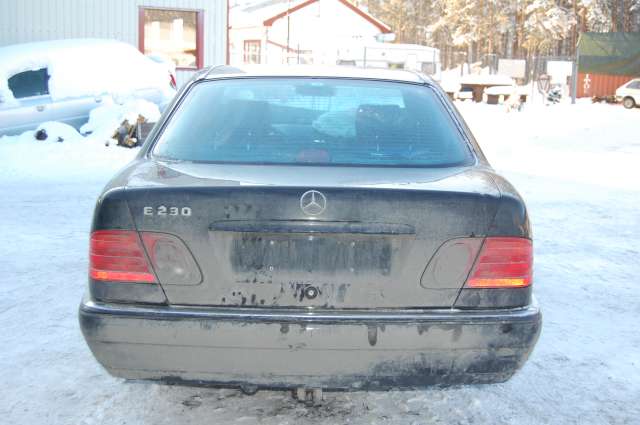 Mercedes E-Klasse 1995-2000 (Fase 1) (W210) (W210), Motorkode: , Girkassekode: 