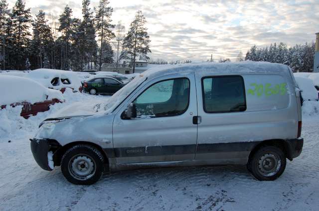 Citroën Berlingo 2002-2008 (Type I, Fase 2) , Motorkode: , Girkassekode: