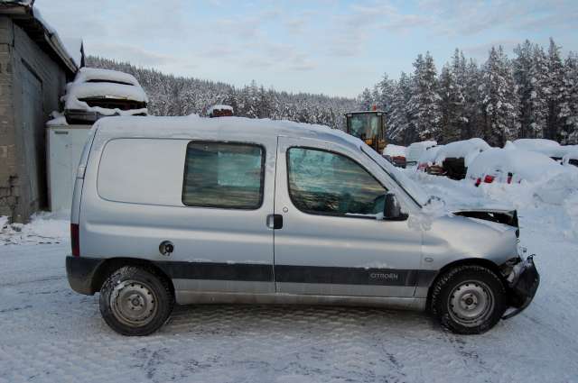 Citroën Berlingo 2002-2008 (Type I, Fase 2) , Motorkode: , Girkassekode: