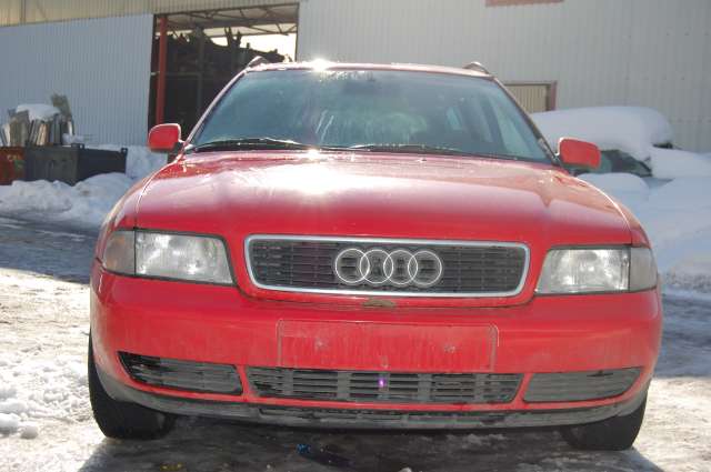 Audi A4 1995-1999 (Type I, Fase 1) (B5) (B5), Motorkode: , Girkassekode: