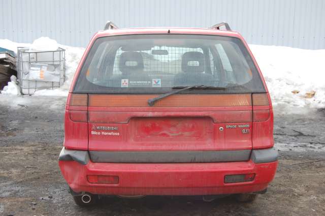 Mitsubishi Space Wagon 2000-2004 , Motorkode: , Girkassekode: