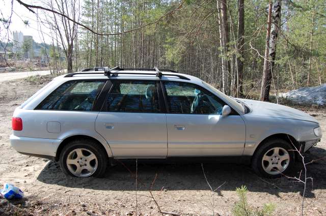 Audi A6 1994-1997 (Type I) (C4) (C4), Motorkode: , Girkassekode: 