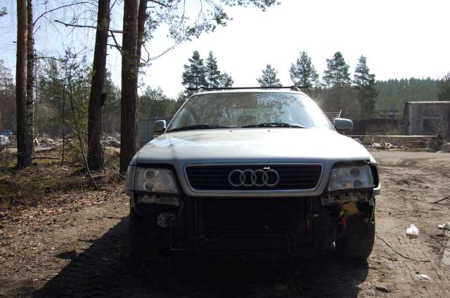 Audi A6 1994-1997 (Type I) (C4) (C4), Motorkode: , Girkassekode: 