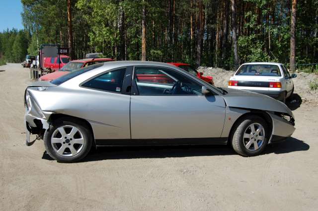 Fiat Coupe 1994-2000 , Motorkode: , Girkassekode:
