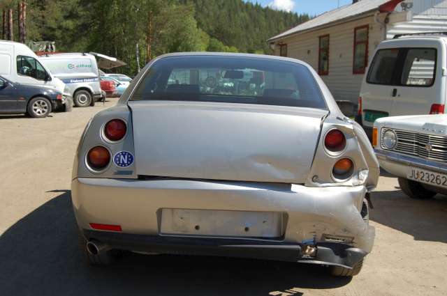 Fiat Coupe 1994-2000 , Motorkode: , Girkassekode:
